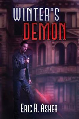 Book cover for Winter's Demon