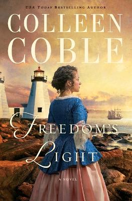 Book cover for Freedom's Light