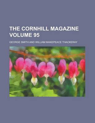 Book cover for The Cornhill Magazine Volume 95