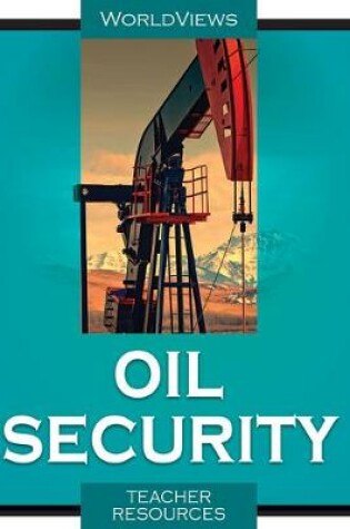 Cover of The Future of Oil