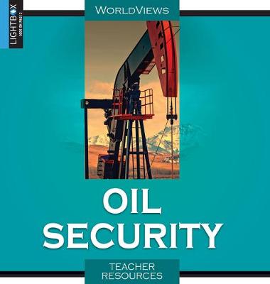 Book cover for The Future of Oil