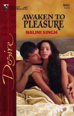 Book cover for Awaken to Pleasure