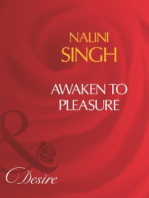 Book cover for Awaken To Pleasure