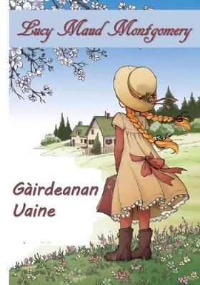 Book cover for Gairdeanan Uaine