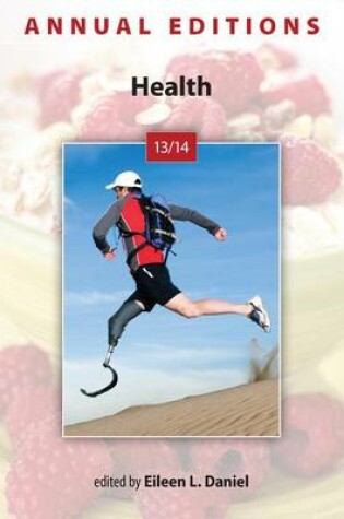 Cover of Annual Editions: Health 13/14