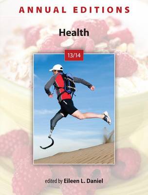 Cover of Annual Editions: Health 13/14