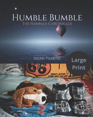 Book cover for Humble Bumble