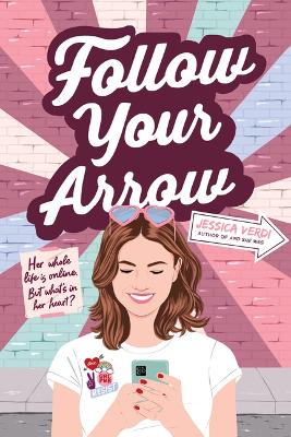 Book cover for Follow Your Arrow
