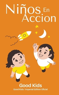 Book cover for Niños en Accion
