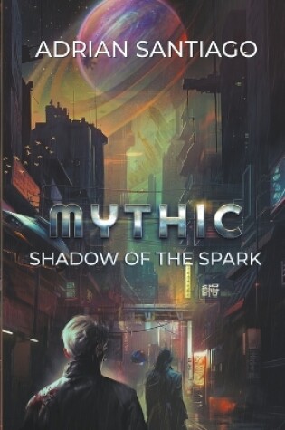 Cover of Shadow Of The Spark