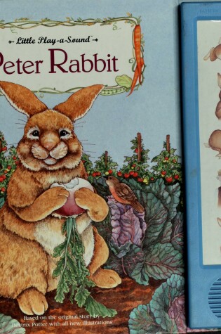 Cover of Peter Rabbit