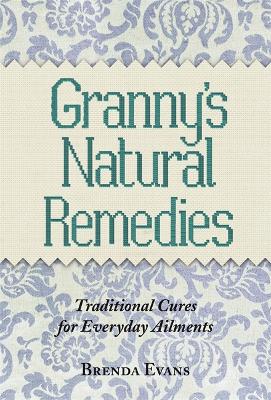 Cover of Granny's Natural Remedies