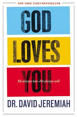 Book cover for God Loves You