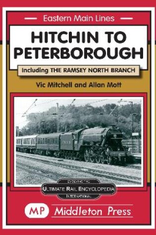 Cover of Hitchin to Peterborough