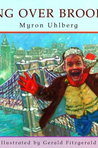 Cover of Flying Over Brooklyn