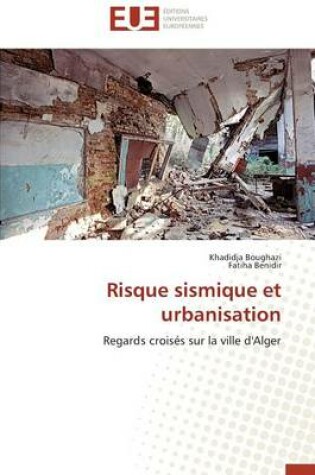 Cover of Risque Sismique Et Urbanisation