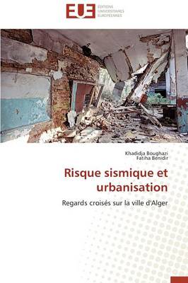 Book cover for Risque Sismique Et Urbanisation