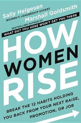 Book cover for How Women Rise