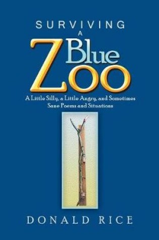 Cover of Surviving a Blue Zoo