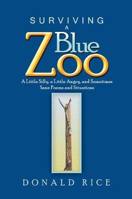 Book cover for Surviving a Blue Zoo