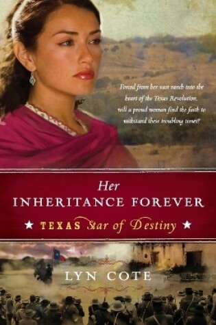 Cover of Her Inheritance Forever (Texas