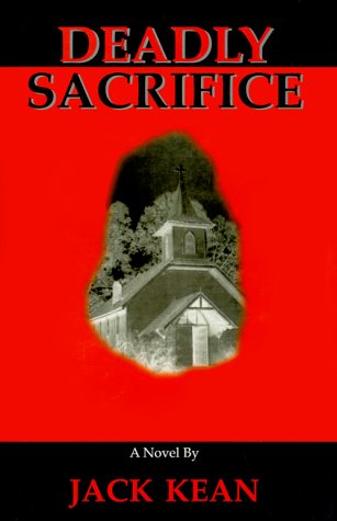 Book cover for Deadly Sacrifice