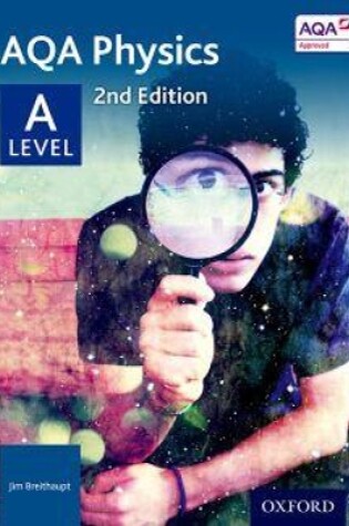 Cover of AQA Physics: A Level