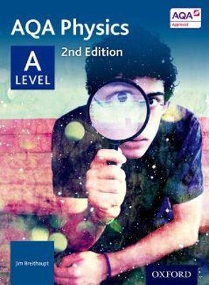 Book cover for AQA Physics: A Level