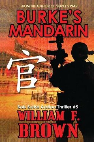 Cover of Burke's Mandarin