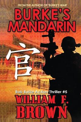 Book cover for Burke's Mandarin