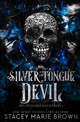 Book cover for Silver Tongue Devil