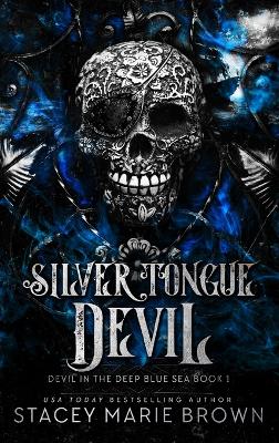 Book cover for Silver Tongue Devil