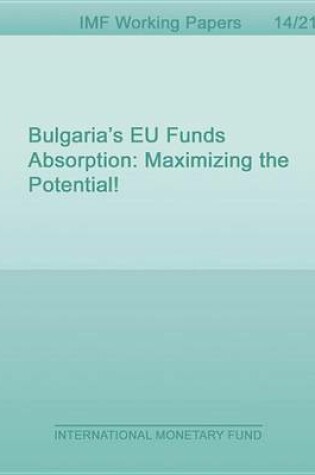 Cover of Bulgaria's Eu Funds Absorption
