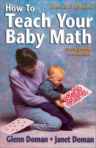 Book cover for How to Teach Your Baby Math