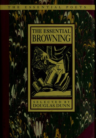 Book cover for The Essential Browning