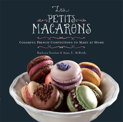 Book cover for Les Petits Macarons