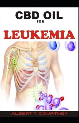 Book cover for CBD Oil for Leukemia