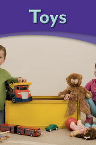 Cover of Toys