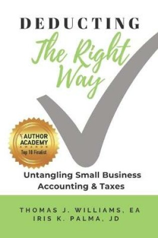 Cover of Deducting The Right Way