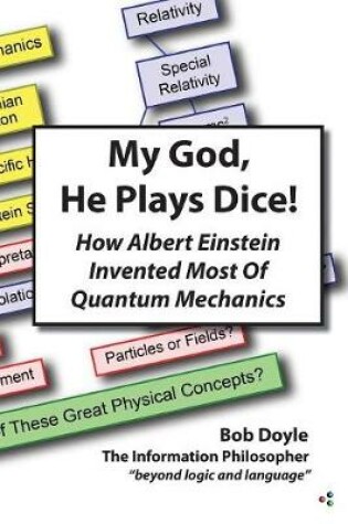 Cover of My God, He Plays Dice!