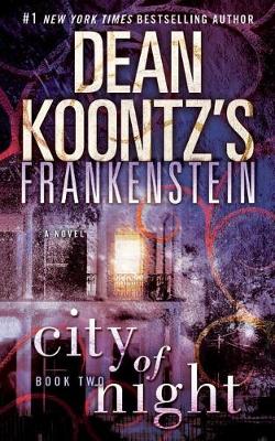 Book cover for City of Night