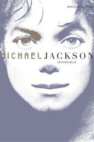 Cover of Michael Jackson: Invincible