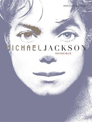 Book cover for Michael Jackson: Invincible