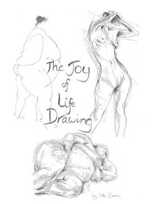 Book cover for The Joy of Life Drawing