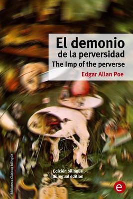 Cover of El demonio de la perversidad/The Imp of the perverse