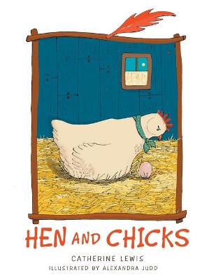 Book cover for Hen and Chicks