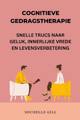 Cover of Cognitieve Gedragstherapie