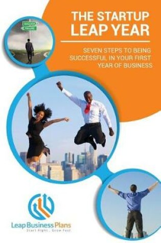 Cover of The Startup Leap Year