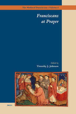 Cover of Franciscans at Prayer