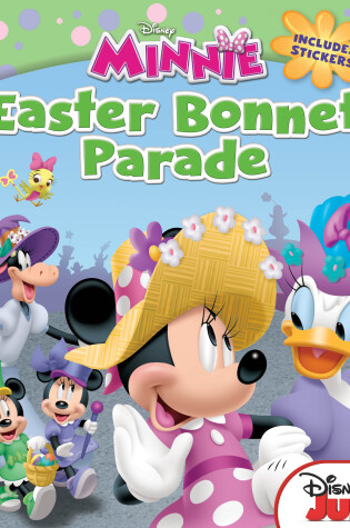 Cover of Minnie: Easter Bonnet Parade